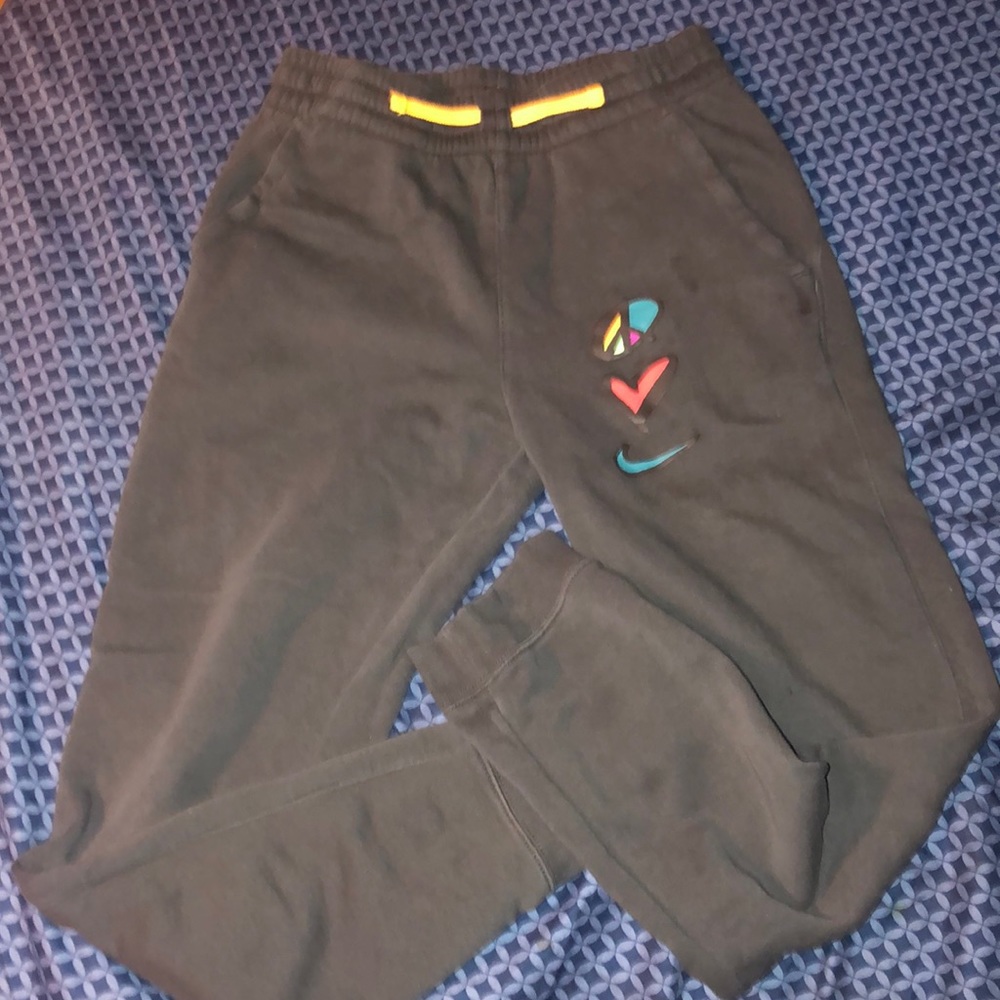 Nike Dark Gray sweats